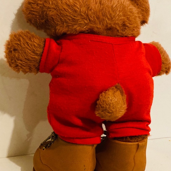 Vintage Furskins Bear - Picture 4 of 4